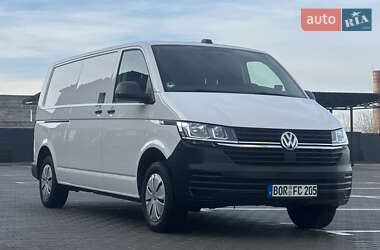 Грузовой фургон Volkswagen Transporter 2023 в Дубно