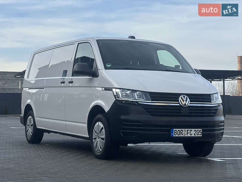 Volkswagen Transporter 2023 Volkswagen Transporter 2023