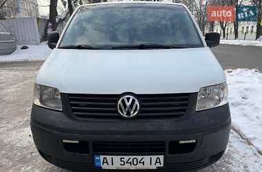 Минивэн Volkswagen Transporter 2009 в Киеве