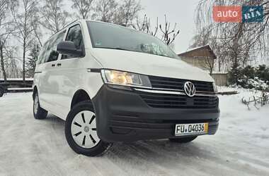 Минивэн Volkswagen Transporter 2021 в Бердичеве