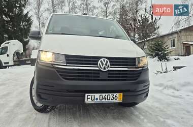 Минивэн Volkswagen Transporter 2021 в Бердичеве