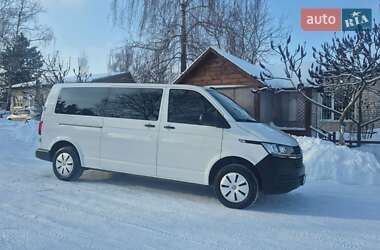 Минивэн Volkswagen Transporter 2022 в Бердичеве
