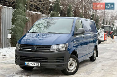 Грузовой фургон Volkswagen Transporter 2018 в Киеве