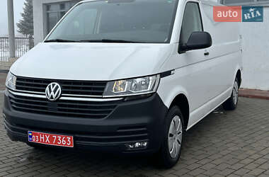 Грузовой фургон Volkswagen Transporter 2022 в Коломые