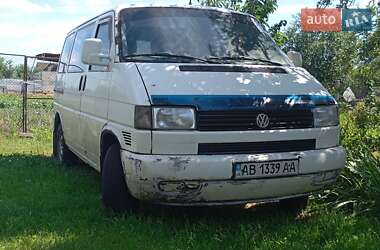 Минивэн Volkswagen Transporter 1996 в Борисполе