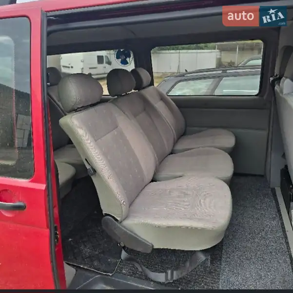 Volkswagen Transporter 2005 VIN WV1ZZZ7HZ6H076602 фото оголошення 2 з 35