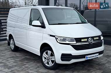 Грузовой фургон Volkswagen Transporter 2020 в Ровно