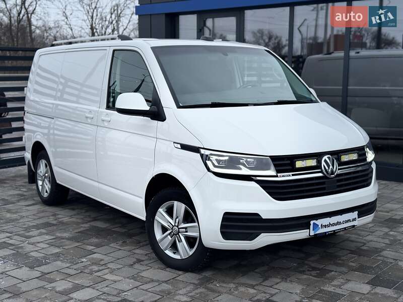 Volkswagen Transporter 2020