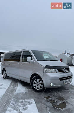 Минивэн Volkswagen Transporter 2004 в Калуше