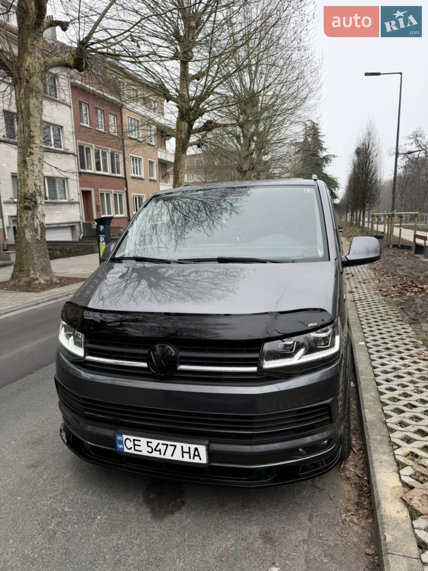2018 Volkswagen Transporter - мініатюра 3
