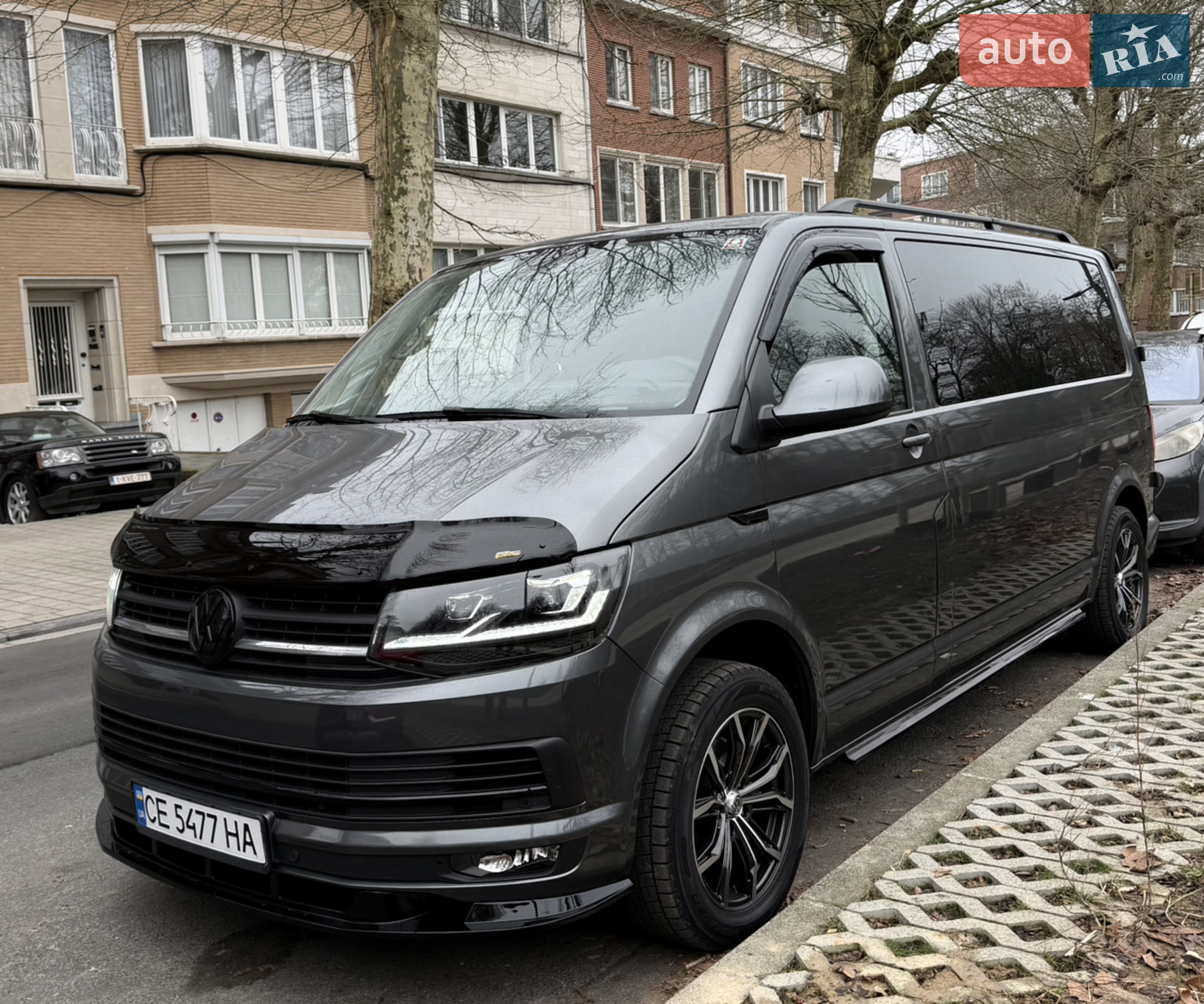 2018 Volkswagen Transporter - мініатюра 2