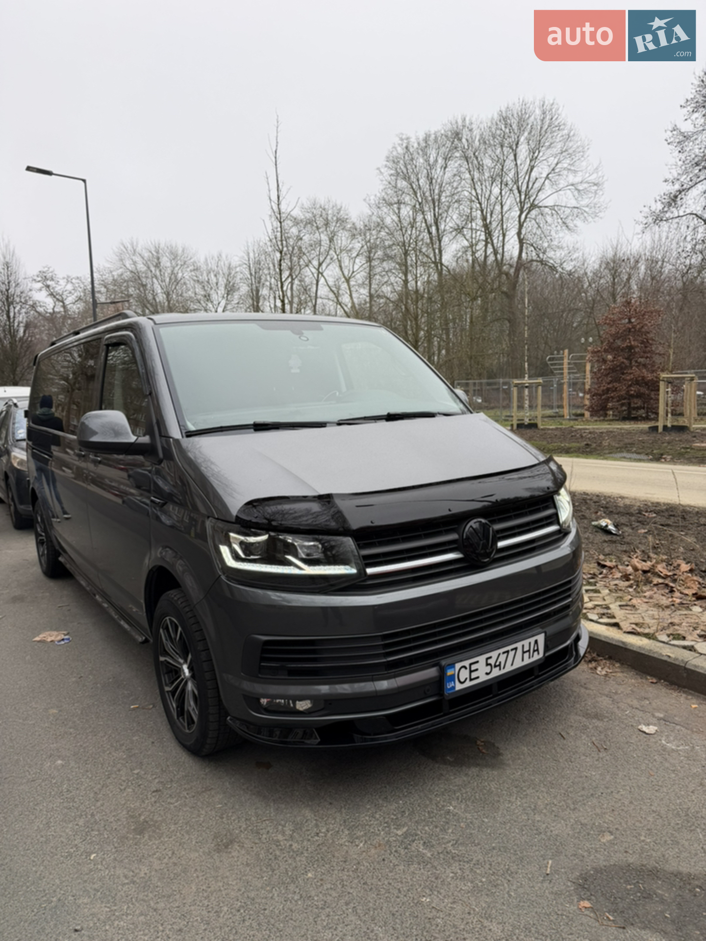 2018 Volkswagen Transporter - мініатюра 4