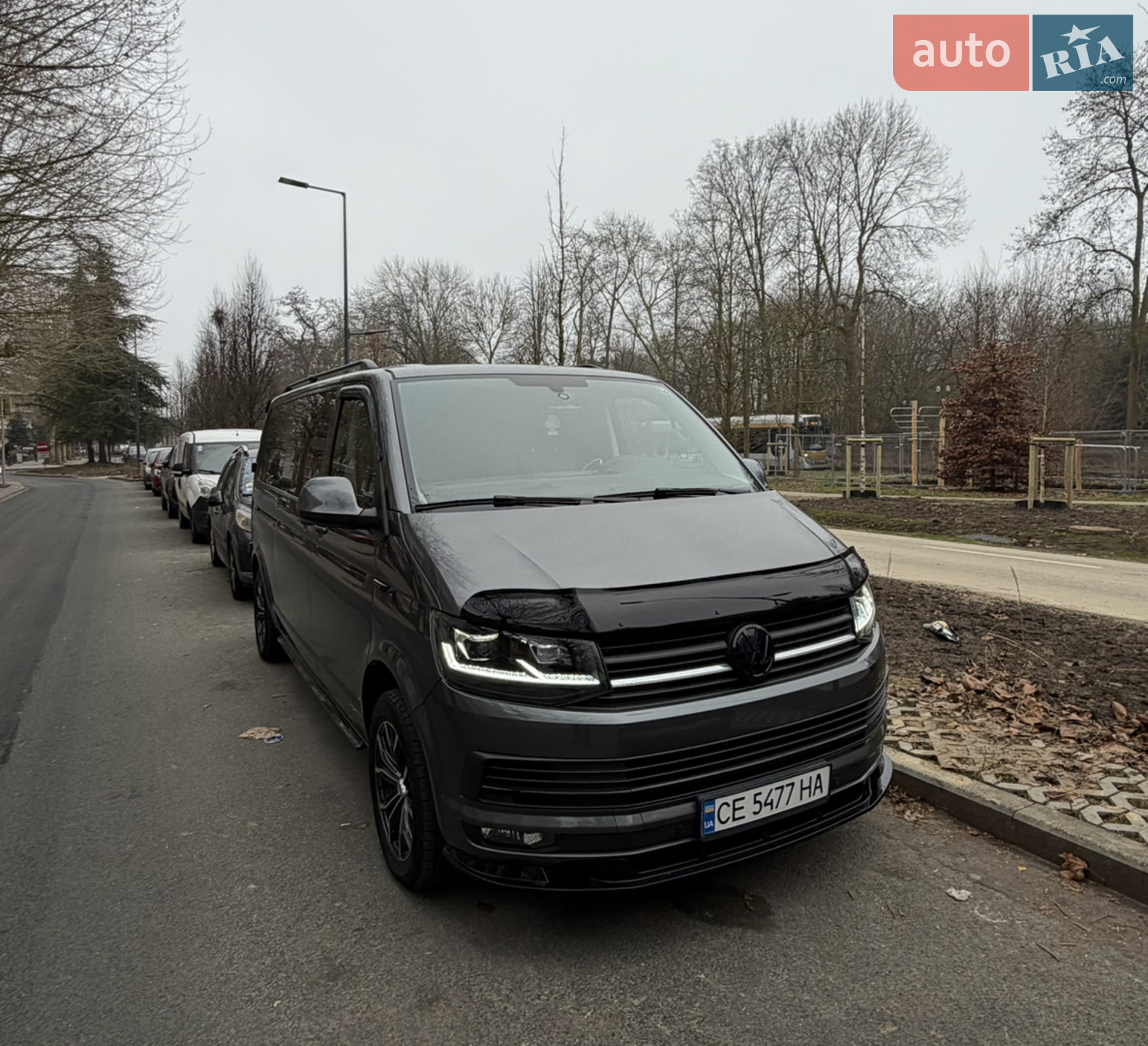 2018 Volkswagen Transporter - мініатюра 5