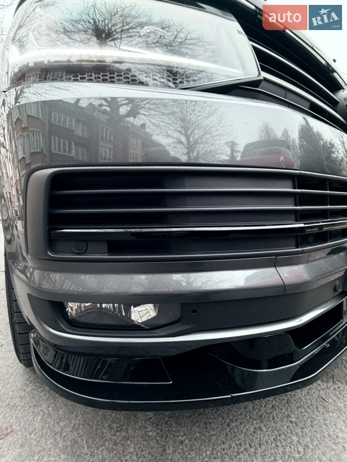 2018 Volkswagen Transporter - мініатюра 9
