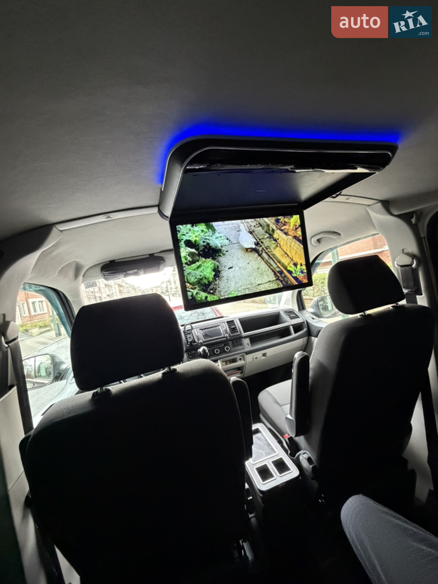2018 Volkswagen Transporter - мініатюра 22