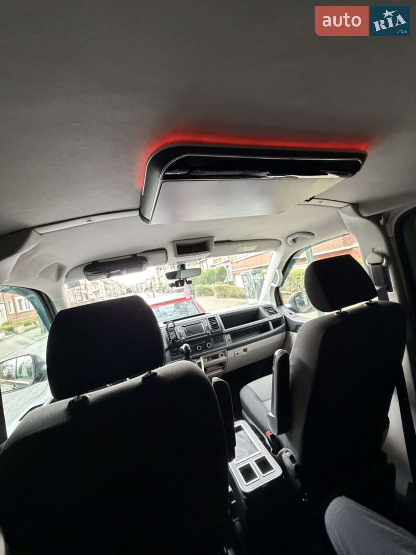 2018 Volkswagen Transporter - мініатюра 32
