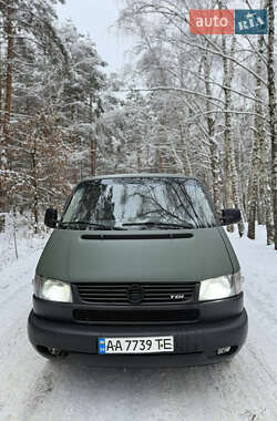 Минивэн Volkswagen Transporter 2001 в Киеве