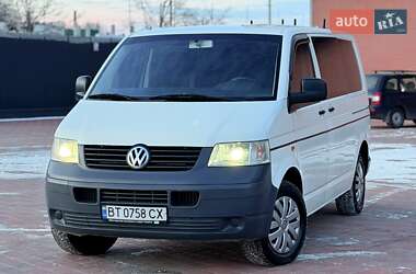 Минивэн Volkswagen Transporter 2003 в Одессе