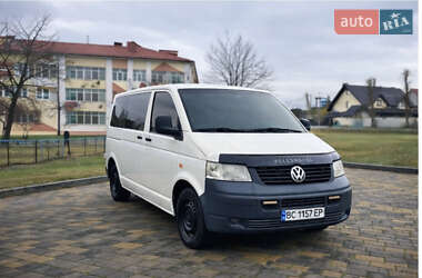 Минивэн Volkswagen Transporter 2005 в Львове