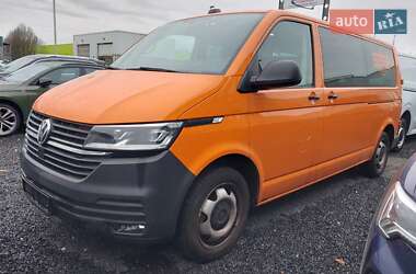 Мінівен Volkswagen Transporter 2020 в Вінниці