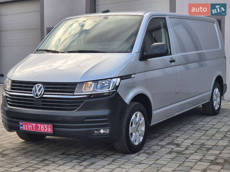 Volkswagen Transporter 2020