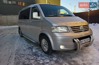 Мінівен Volkswagen Transporter 2007 в Києві