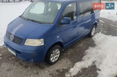 Минивэн Volkswagen Transporter 2008 в Львове