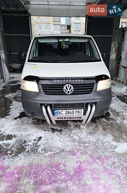 Минивэн Volkswagen Transporter 2003 в Шептицькому