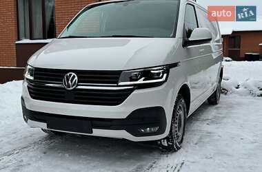 Мікроавтобус вантажний (до 3,5т) Volkswagen Transporter 2021 в Києві