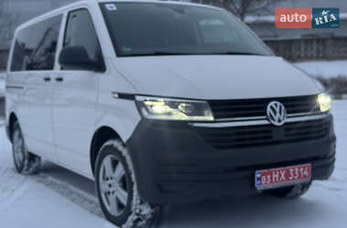 Минивэн Volkswagen Transporter 2020 в Луцке