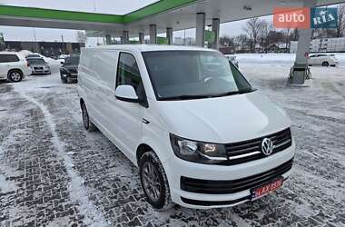 Грузовой фургон Volkswagen Transporter 2017 в Житомире