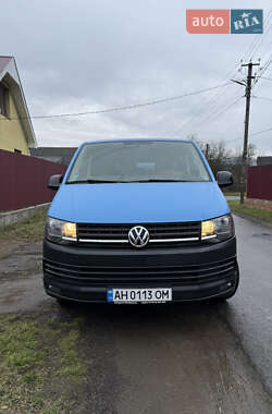 Минивэн Volkswagen Transporter 2018 в Ужгороде
