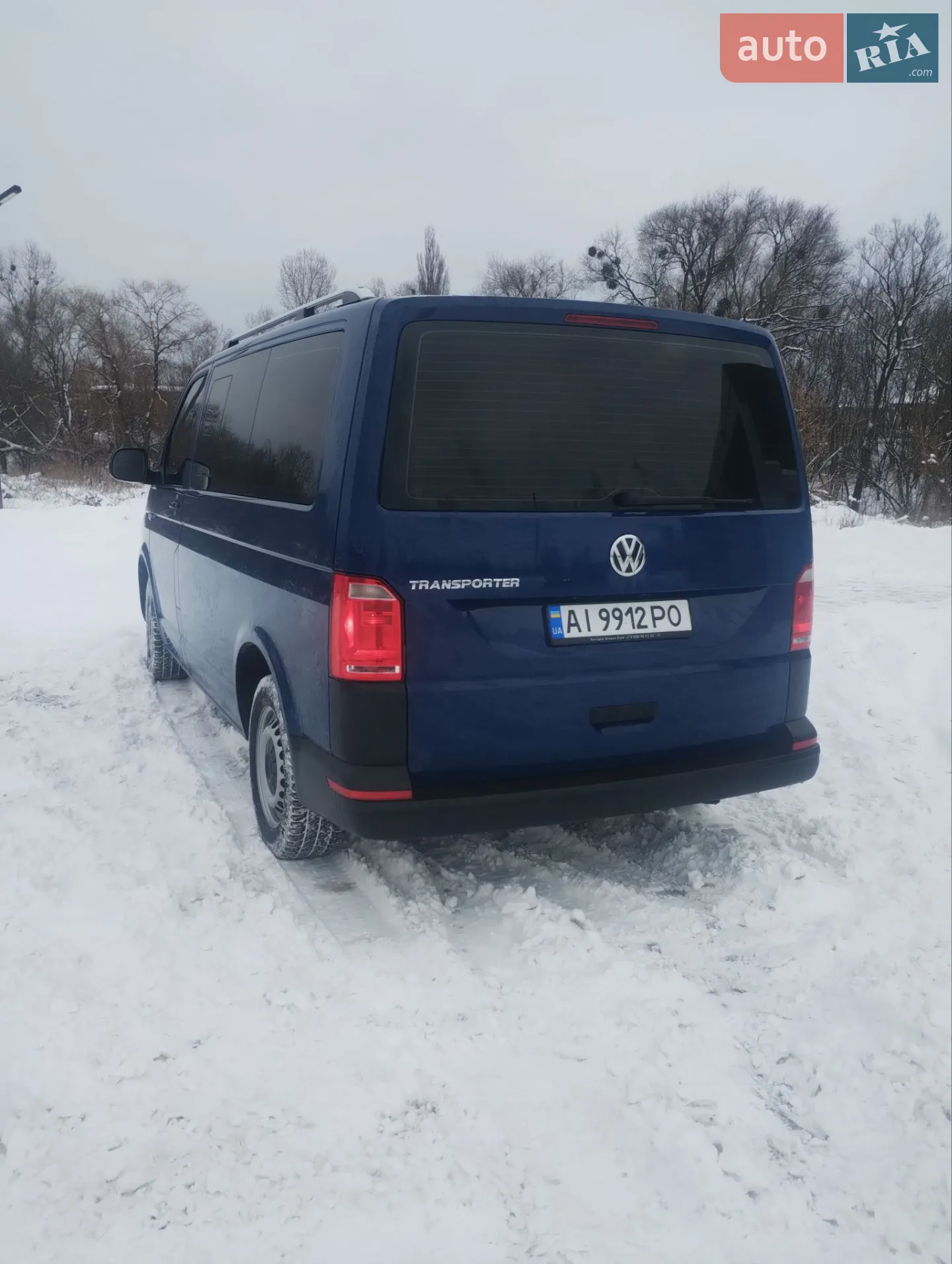 2018 Volkswagen Transporter - мініатюра 7