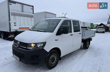 Борт Volkswagen Transporter 2017 в Вінниці