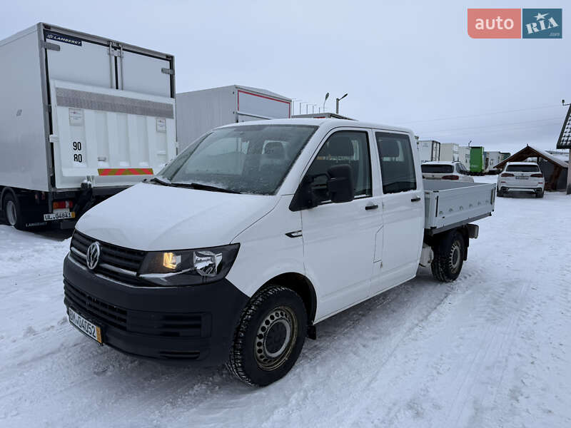 Volkswagen Transporter 2017