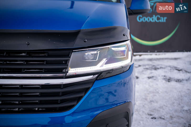 Грузовой фургон Volkswagen Transporter 2020 в Луцке