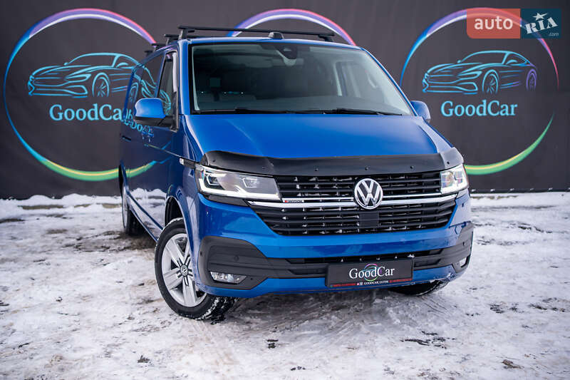 Грузовой фургон Volkswagen Transporter 2020 в Луцке