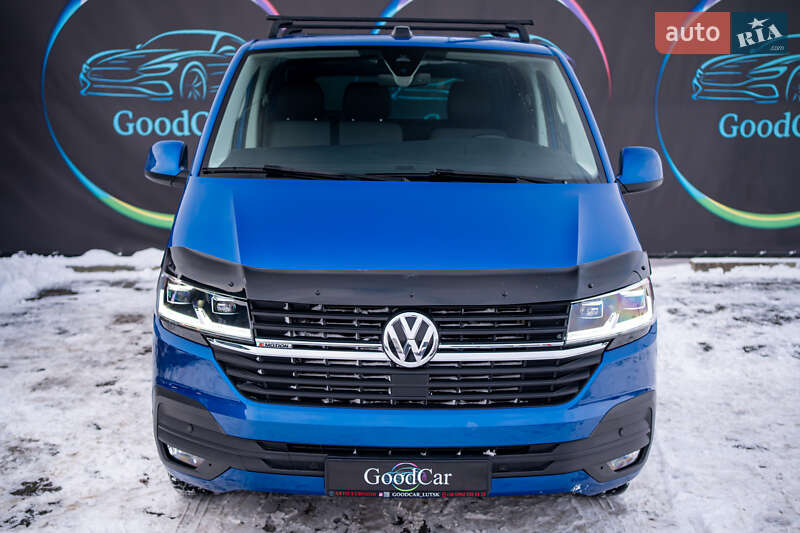 Грузовой фургон Volkswagen Transporter 2020 в Луцке