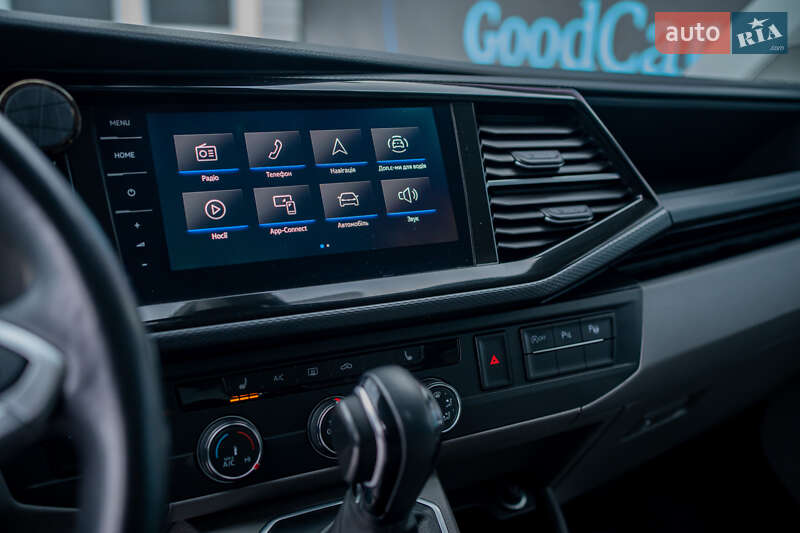 Грузовой фургон Volkswagen Transporter 2020 в Луцке