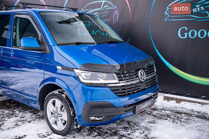 Грузовой фургон Volkswagen Transporter 2020 в Луцке