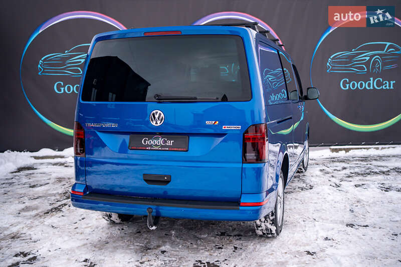 Грузовой фургон Volkswagen Transporter 2020 в Луцке
