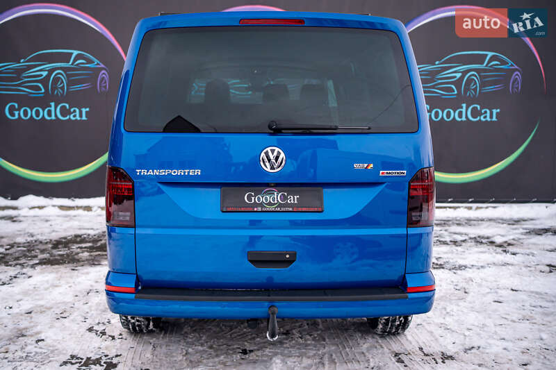 Грузовой фургон Volkswagen Transporter 2020 в Луцке