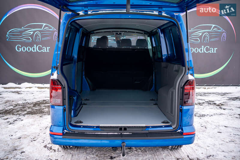Грузовой фургон Volkswagen Transporter 2020 в Луцке