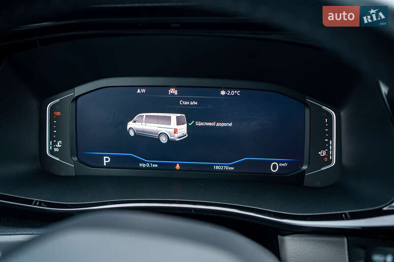 Грузовой фургон Volkswagen Transporter 2020 в Луцке