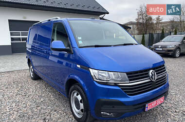Грузовой фургон Volkswagen Transporter 2020 в Радивилове