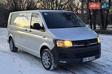 Микроавтобус Volkswagen Transporter 2016 в Днепре
