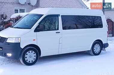 Минивэн Volkswagen Transporter 2006 в Мене