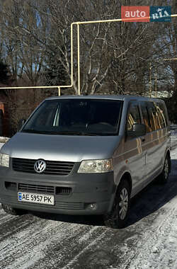 Минивэн Volkswagen Transporter 2006 в Днепре