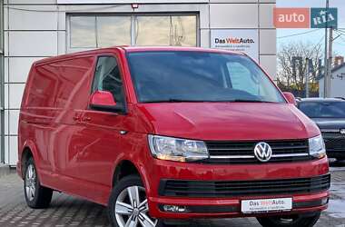 Вантажний фургон Volkswagen Transporter 2018 в Чернівцях