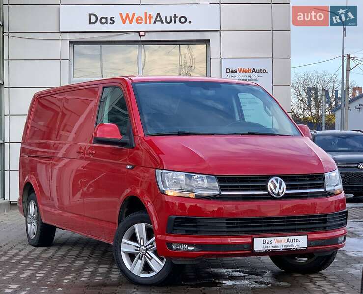 Volkswagen Transporter 2018 Volkswagen Transporter 2018